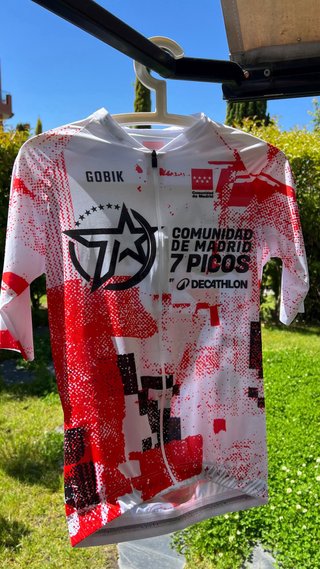Maillot Gobik Challenge Talla L Nuevo