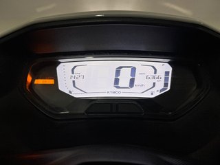 Kymco Sky Town 125