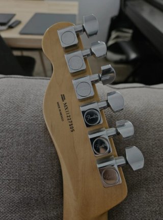 Fender Telecaster MIM 60th Anniversary