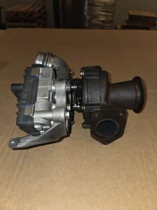 Turbo BMW Serie 5 (F10 F20 F30) N47D20