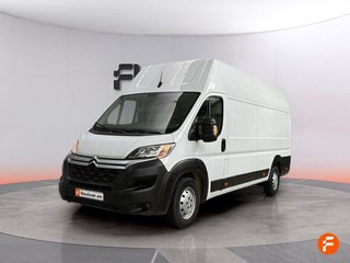 Citroën Jumper Jumper Furgón Diesel Jumper Fg
