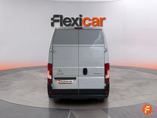 Citroën Jumper Jumper Furgón Diesel Jumper Fg
