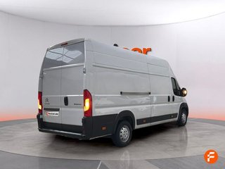 Citroën Jumper Jumper Furgón Diesel Jumper Fg