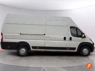 Citroën Jumper Jumper Furgón Diesel Jumper Fg