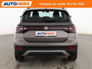 Volkswagen T-Cross 1.0 TSI Advance