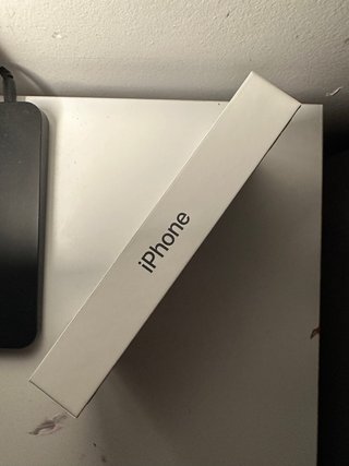 iPhone 17Negro Nuevo