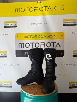 Botas Leveit X PEAK Black