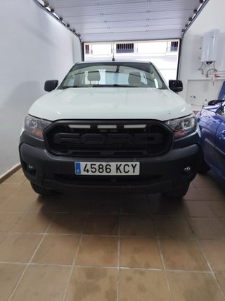 Ford Ranger 2017