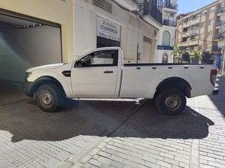 Ford Ranger 2017