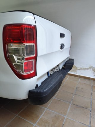 Ford Ranger 2017