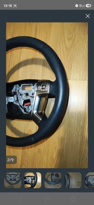 Volante Ford Smax Mondeo Galaxy