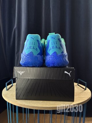 Zapatillas Puma MB.03 Lo Team