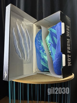 Zapatillas Puma MB.03 Lo Team