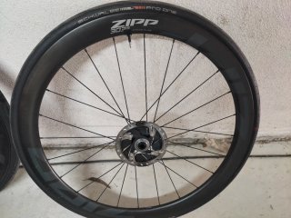 Zipp 303S Ruedas Carbono