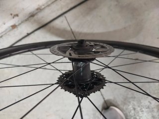 Zipp 303S Ruedas Carbono