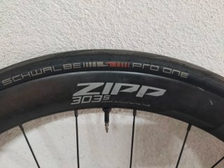 Zipp 303S Ruedas Carbono