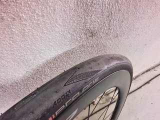 Zipp 303S Ruedas Carbono