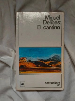 Miguel Delives: El camino