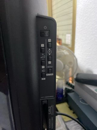 Toshiba 35 pulgadas, NO SMART TV, NO TDT Negocible