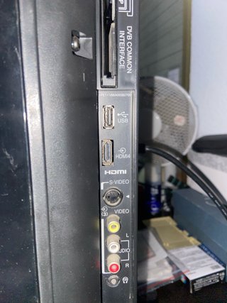 Toshiba 35 pulgadas, NO SMART TV, NO TDT Negocible