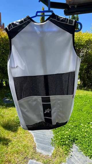 Maillot Assos sin mangas Talla L