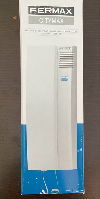 Kit Portero Electrónico Fermax