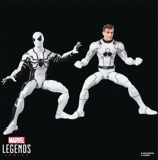 Marvel Legends Mr. Fantastico Spider-Man