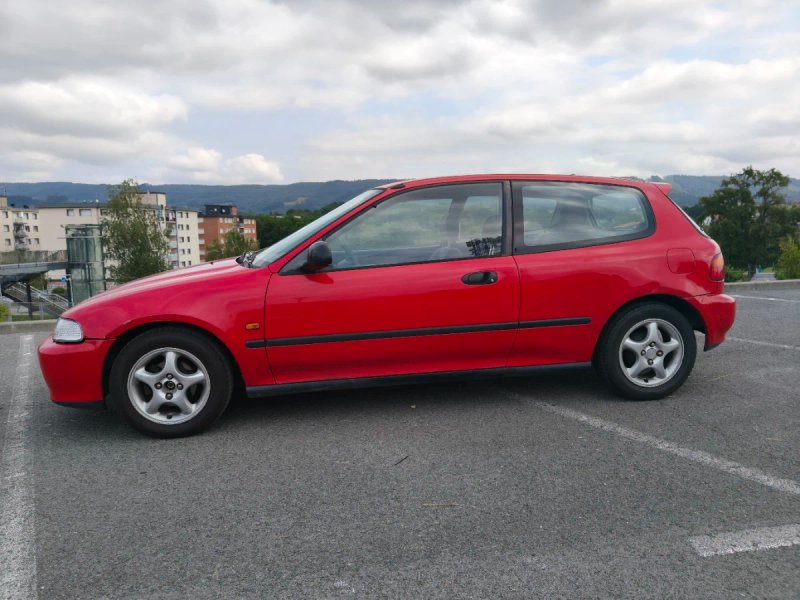Honda Civic 1995 - foto 1