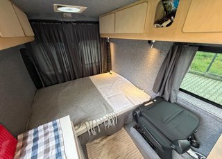 Camper FIAT Ducato 2016