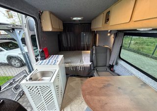 Camper FIAT Ducato 2016