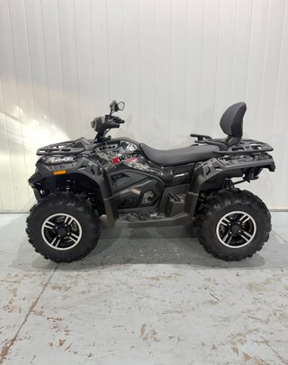 Loncin XWOLF 550 L