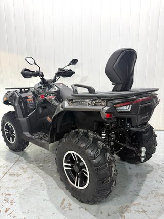 Loncin XWOLF 550 L