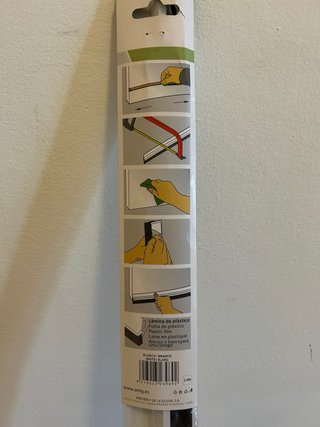 Burlete para puertas 1m