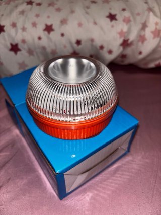 Baliza LED circular