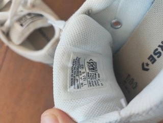 Converse All Star Gris EU 32