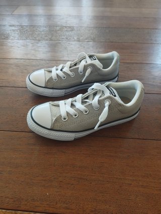 Converse All Star Gris EU 32