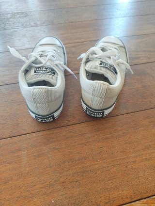 Converse All Star Gris EU 32