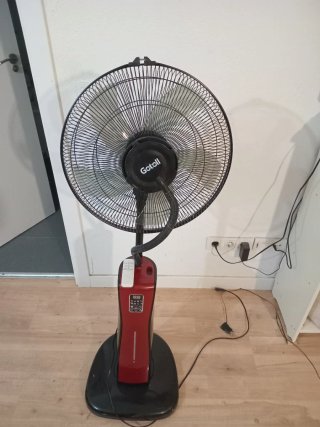 Ventilador GOTOLL Nebulizador