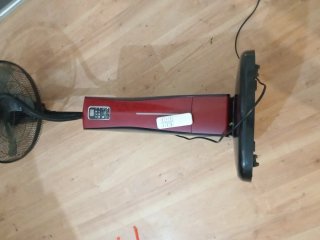 Ventilador GOTOLL Nebulizador