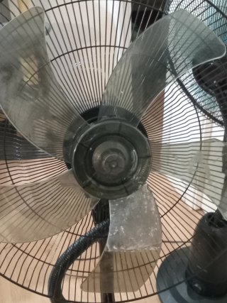 Ventilador GOTOLL Nebulizador