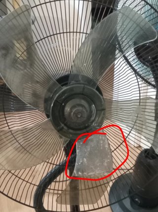 Ventilador GOTOLL Nebulizador