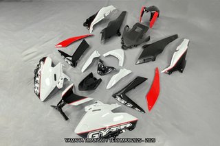 Carenado para YAMAHA TMAX 560 / TECHMAX 2025 2026