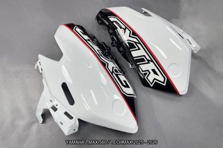 Carenado para YAMAHA TMAX 560 / TECHMAX 2025 2026