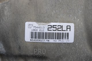 CAJA CAMBIOS BMW SERIE 7 (E65/E66) GA6HP26Z