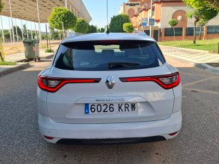 Renault Megane 2019