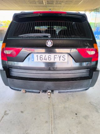BMW X3 2008