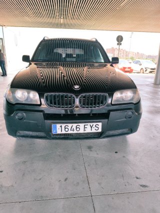 BMW X3 2008