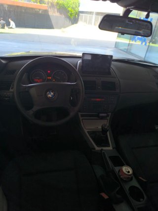 BMW X3 2008
