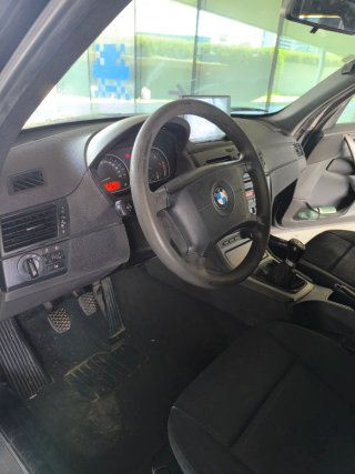 BMW X3 2008