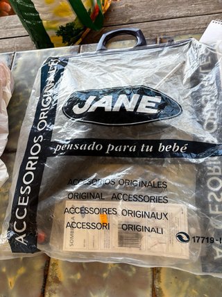 Sombrilla para cochecito de bebé